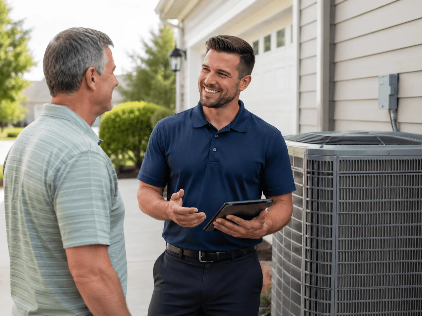 Heat Pump Installation Chaffee, MO FAQs